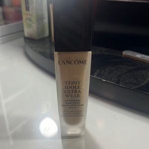Lancôme feint idols ultra wear foundation